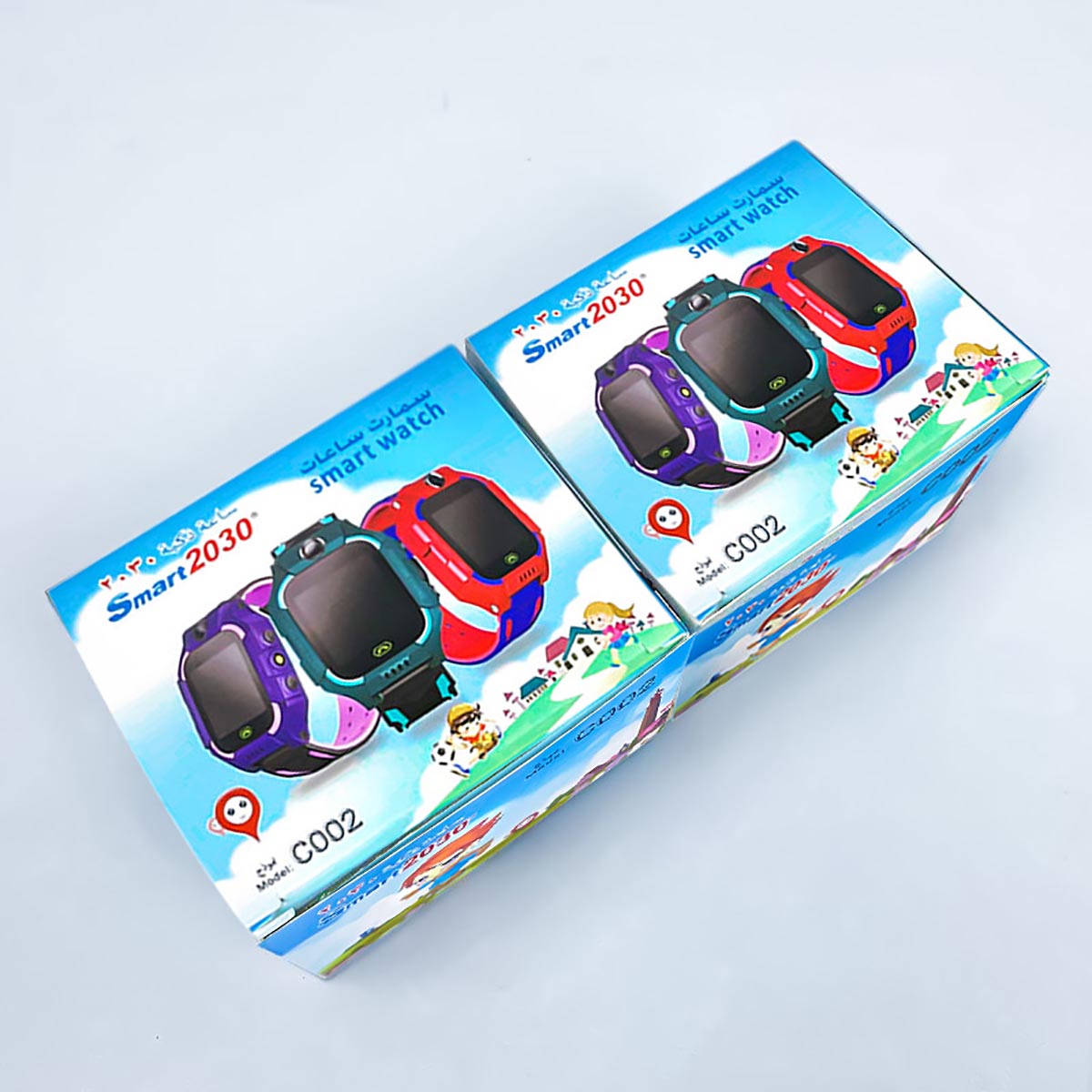 Smartberry C002 Kids Smartwatch (2G SIM + Tracking)
