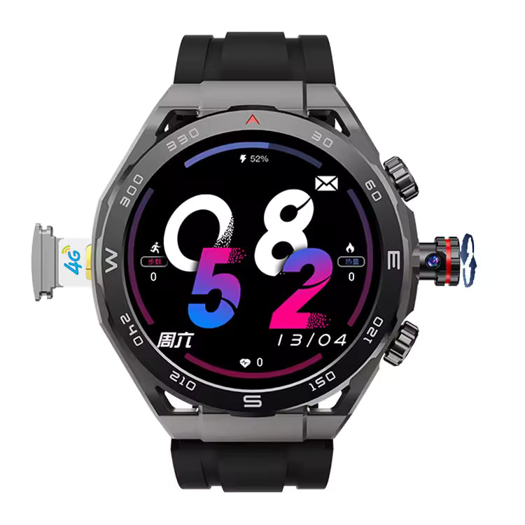 HW CALL 2 ANDROID SMARTWATCH