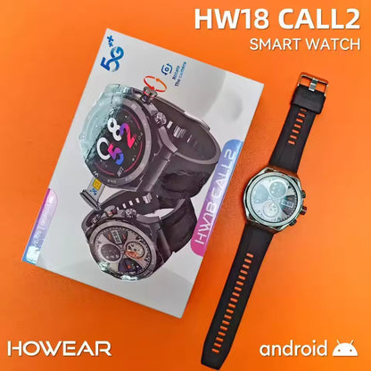 HW CALL 2 ANDROID SMARTWATCH