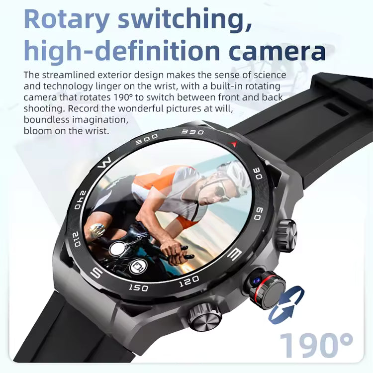 HW CALL 2 ANDROID SMARTWATCH