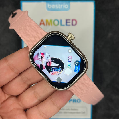 Bestrio BL01 5G Android Smartwatch – 4GB RAM & 64GB Storage | 1.6″ AMOLED Smartwatch