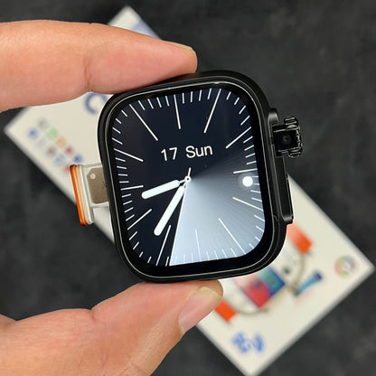 C96 Ultra Android Smartwatch – 6GB RAM & 64GB Storage | 4G/5G SIM Smartwatch