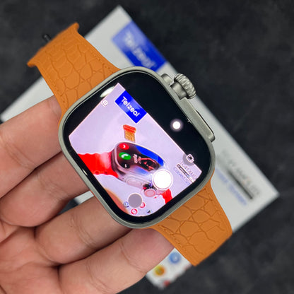 Telzeal TC41 Android Smartwatch – 6GB RAM & 64GB Storage | 4G SIM Smartwatch
