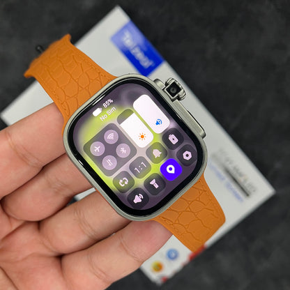 Telzeal TC41 Android Smartwatch – 6GB RAM & 64GB Storage | 4G SIM Smartwatch
