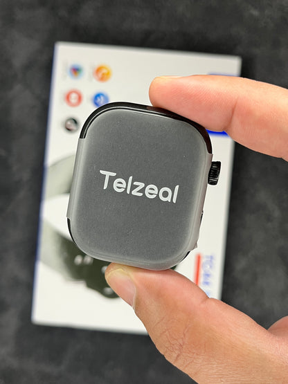 TC44 smartwatch 120Hz high refresh rate display